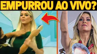 Renata Fan Empurra Funcionária ao Vivo e é Cancelada ?