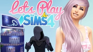 Boogie with the Grim Reaper | Ep. 1 | Let's Play Sims 4