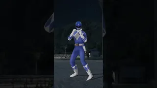 ROBOT VS POWER RANGER