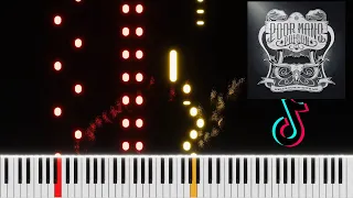 I am the righteous hand of God (Hell's coming with me) Piano tutorial by The Odd Pianist