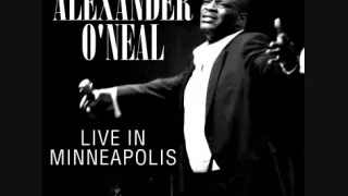 My Gift To You - Alexander O'Neal Live in Minneapolis