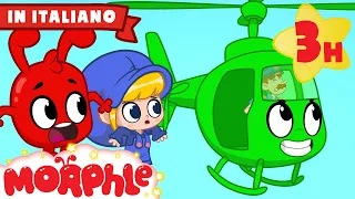 Orphle, un birbante in città! | | Cartoni Animati per Bambini | @MorphleItaliano
