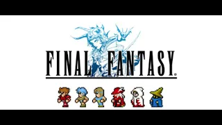 Final fantasy 1 Pixel Remaster Battle Theme