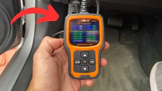 Clearing Engine Codes Made Easy: Testing ANCEL AD410 OBD2 Scanner