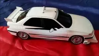 Peugeot 406 Taxi 1:18 Otto