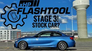 XHP Stage 3 Worth It on a Stock Tune B58? In Depth Review | M240i Xdrive