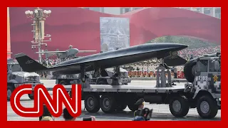 Hear what Pentagon leak revealed about China’s supersonic spy drone