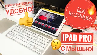 iPad Pro 9,7 в 2021г. с Magic Mouse и Magic Trackpad начиная с iOS 13