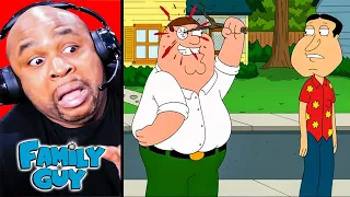The Darkest Humor In Family Guy Compilation (Not For Snowflakes #41)