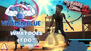 Distribution of Vitamin Blue | Walking Zombie 2 - EP. 24 | Gameplay