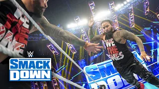 БРАТ ЗА БРАТА! // WWE SMACKDOWN 10.02.2023