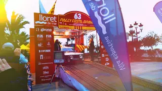 Rally Costa Brava 2015