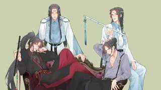 ||Реакция Мдк 2/?|| MDZS reaction to Tik Tok (rus)||