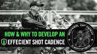 LEARNING ARCHERY SHOT CADENCE