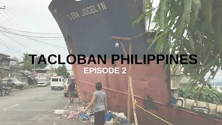 E2: Tacloban City | 1 year after Typhoon Haiyan