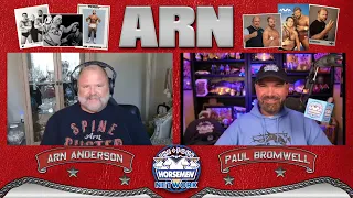 ARN #241: A Tale of Two Wrestling Products (January 1995)