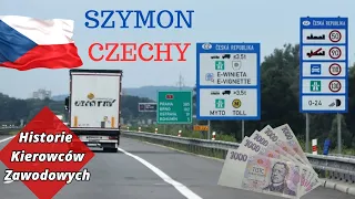 CZY WARTO ZATRUDNIĆ SIĘ JAKO KIEROWCA W CZESKIEJ FIRMIE TRANSPORTOWEJ/KIEROWCA ZAWODOWY