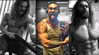 Jason Momoa Antrenman- Game of Thrones Khal drogo | Bodybuilding Motivasyon