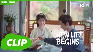 Li Wei Membuat Makanan untuk Yin Zheng | New Life Begins | Clip | EP28 | iQIYI Indonesia