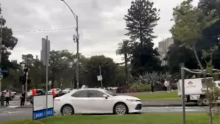 Buổi sáng yên bình tại nước Úc - Peaceful morning in Australia - DU LỊCH NƯỚC ÚC QUA HÌNH ẢNH