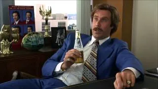 Anchorman - "That Escalated Quickly..."