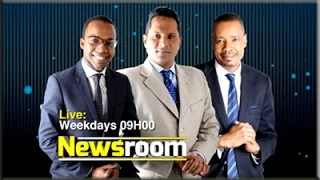 Newsroom, 15 April 2016