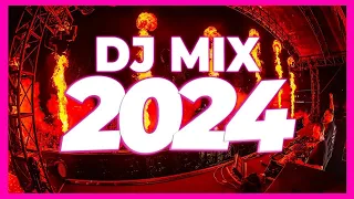 DJ MIX 2024 - Mashups & Remixes of Popular Songs 2024 | DJ Remix Party Songs Club Music Mix 2023 🥳