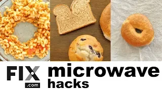 Microwave Hacks | FIX.com