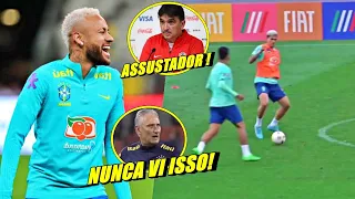 BRASIL ASSUSTA TÉCNICO CROATA COM GOLAÇO ABSURDO EM TREINO ! TUDO SOBRE O A COPA !!