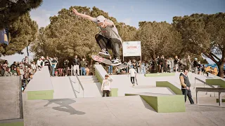 Inauguration Skatepark Hyeres 2022