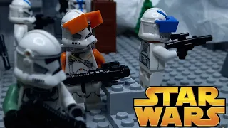 Domino Squad full movie   Lego clone wars stop motion