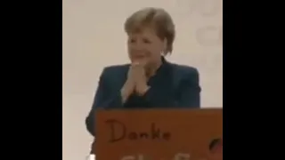 Эта удивительная Ангела Меркель