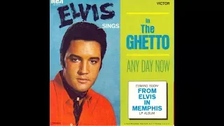 Elvis Presley ~ In The Ghetto [Take 11]