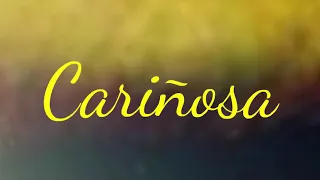 Carinosa - Filipino Folk Dance extended