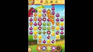 Farm Heroes Saga Level 24 || #candy #candycrush #candycrushsaga #farmheroessaga #farmheroessupersaga