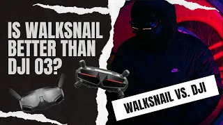 Is Walksnail Better Than DJI O3? - Walksnail Goggles X VS. DJI Goggles 2