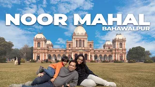 Noor Mahal: a family journey through history with Uroosa Siddiqui! 🇵🇰