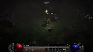 Diablo II: Resurrected Ps4 Gameplay prt2