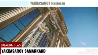 YakkasaroY Samarkand rustam mahalla