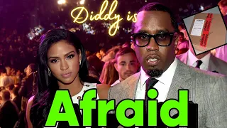 Diddy Gets Caught On Tape Harming Cassie As More Evidence Comes Out Against Him!