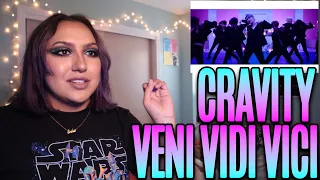 CRAVITY(크래비티) - 'VENI VIDI VICI' SPECIAL VIDEO Reaction