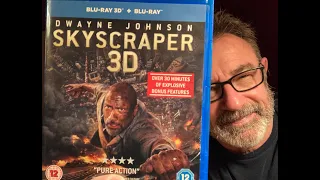 Skyscraper 3D movie review