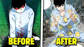 He Almost Died But Reborn With The Survivor System With The Strongest Prodigy Ability - Manhwa Recap