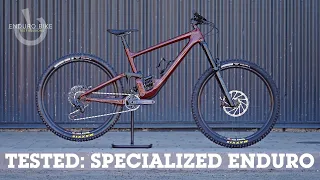 Vital Test Sessions - Specialized Enduro Expert