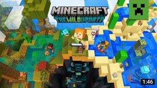The Wild Update: Craft Your Path – Official Minecraft Launch Trailer #minecraft_update #shorts