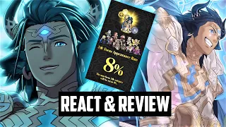 [FEH] ASKR Mythic Hero Reaction & Review [Fire Emblem Heroes]