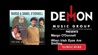 Margo O'Donnell - When Irish Eyes Are Smiling