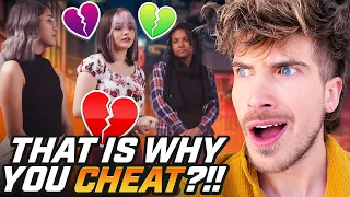 Do All Cheaters Think The Same? - (Spectrum React)