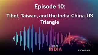 Tibet, Taiwan, and the India-China-US Triangle