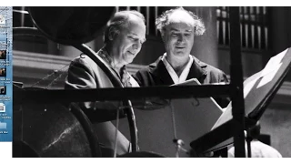 Olivier Messiaen 1908-1992: An Interview with George Benjamin